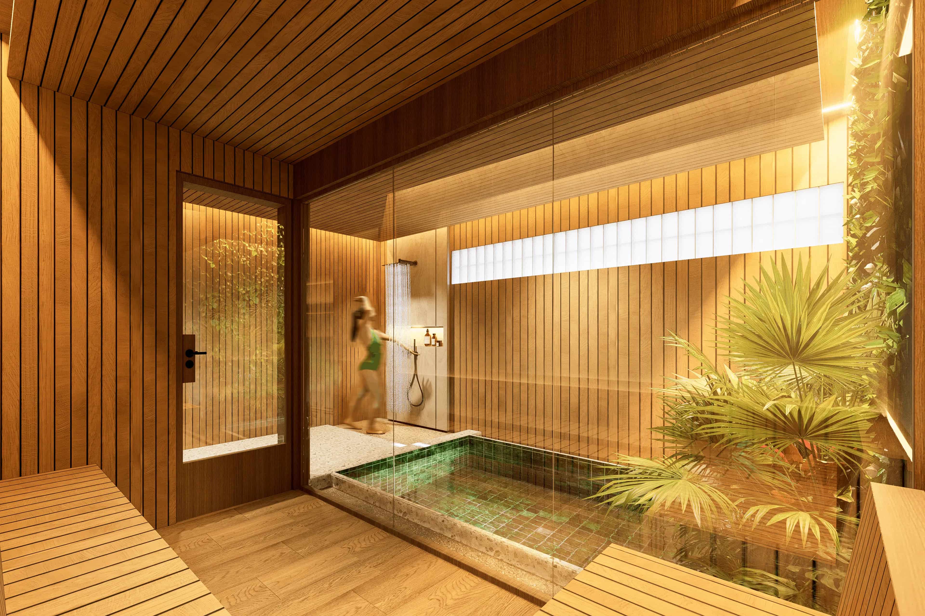 SAUNA